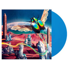 DANGER MOUSE & JEMINI - BORN AGAIN VINYL RE-ISSUE (LTD. ED. PACIFIC BLUE GATEFOLD)