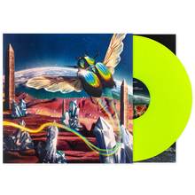 DANGER MOUSE & JEMINI - BORN AGAIN VINYL RE-ISSUE (LTD. ED. FLORESCENT GREEN GATEFOLD)