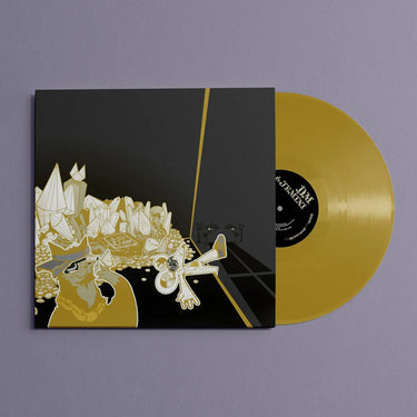 DANGER MOUSE & JEMINI - GHETTO POP LIFE VINYL RE-ISSUE (LTD. ED. GOLD 2LP)