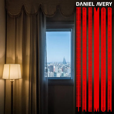 DANIEL AVERY - TREMOR VINYL (LTD. ED. 2LP GATEFOLD VARIANTS)