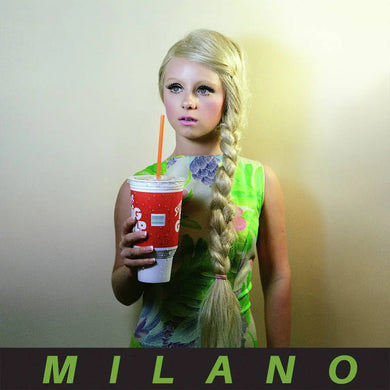 DANIELE LUPPI & PARQUET COURTS - MILANO VINYL RE-ISSUE (LP)