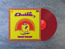 DANIEL ROMANO - TOO HOT TO SLEEP VINYL (LTD. ED. RED)