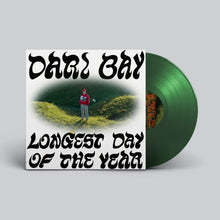 DARI BAY - LONGEST DAY OF THE YEAR VINYL RE-ISSUE (LTD. ED. EVERGREEN)