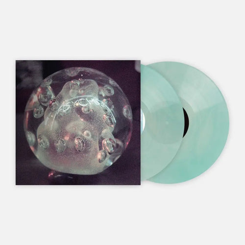 DARKSIDE - PSYCHIC VINYL (SUPER LTD. 'VINYL ME PLEASE' ED. CRYSTAL BALL 2LP W/ MIRROR SLEEVE + BOOKLET & ART PRINT)