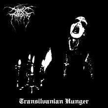 DARKTHRONE - TRANSILVANIAN HUNGER VINYL (LTD. 30TH ANN. ED. MARBLE)