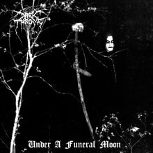 DARKTHRONE - UNDER A FUNERAL MOON VINYL (LTD. 30TH ANN. ED. MARBLED)