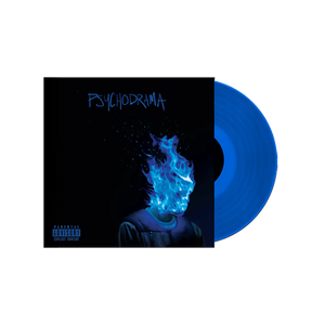 DAVE - PSYCHODRAMA VINYL RE-ISSUE (LTD. ED. BLUE 2LP)