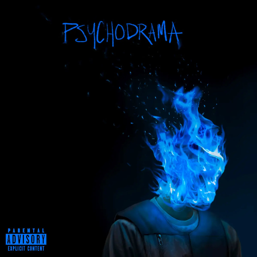 DAVE - PSYCHODRAMA VINYL RE-ISSUE (LTD. ED. BLUE 2LP)