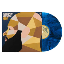 DAVE GUY - RUBY VINYL (LTD. ED. BLUE SMOKE)