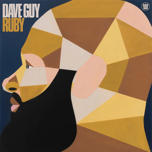 DAVE GUY - RUBY VINYL (LTD. ED. BLUE SMOKE)