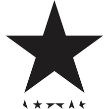 DAVID BOWIE - BLACKSTAR ★ VINYL RE-ISSUE (LTD. ED. 180G LP)