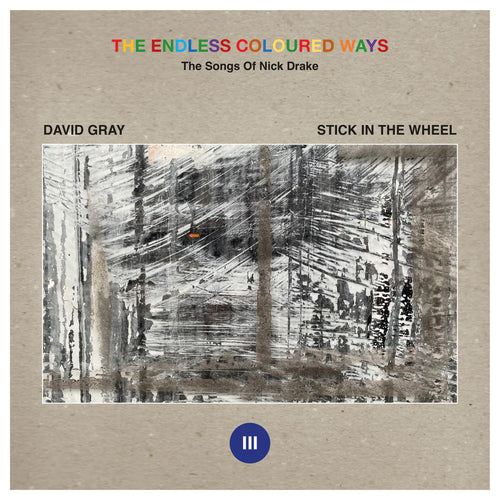 DAVID GRAY / STICK IN THE WHEEL - THE ENDLESS COLOURED WAYS: THE SONGS OF NICK DRAKE VINYL (LTD. ED. 7