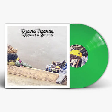 DAVID NANCE - DAVID NANCE AND MOWED SOUND VINYL (LTD. ED. GREEN)
