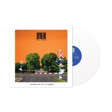 DAYDREAM PLUS - SECOND LAST DAY OF SUMMER VINYL (LTD. '1ST RUN CLUB' INDIE ED. WHITE)