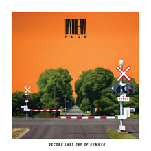 DAYDREAM PLUS - SECOND LAST DAY OF SUMMER VINYL (LTD. '1ST RUN CLUB' INDIE ED. WHITE)