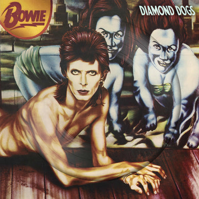 DAVID BOWIE - DIAMOND DOGS VINYL (LTD. 50TH ANN. VARIANTS)