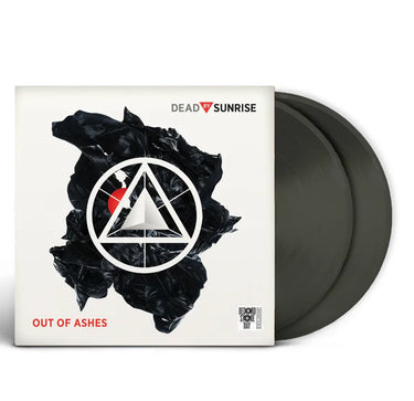 DEAD BY SUNRISE - OUT OF ASHES VINYL (SUPER LTD. ED. 'RSD' BLACK ICE 2LP)