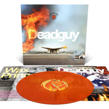 DEADGUY - NEAR-DEATH TRAVEL SERVICES VINYL (LTD. ED. ORANGE)