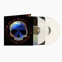 DEAD SKELETONS - DEAD MAGICK VINYL RE-ISSUE (LTD. INDIES ED. CLEAR 2LP GATEFOLD)