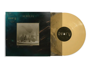 DEARY - AURELIA VINYL (LTD. ED. TRANSPARENT GOLD 12" EP)