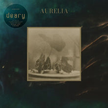 DEARY - AURELIA VINYL (LTD. ED. TRANSPARENT GOLD 12" EP)