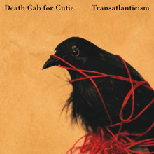 DEATH CAB FOR CUTIE - TRANSATLANTICISM VINYL (LTD. 20TH ANN. ED. EUROPEAN EXCLUSIVE CLEAR 2LP GATEFOLD + ARTWORK BOOKLET)