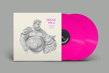 DECIUS - DECIUS VOL. II (SPLENDOUR AND OBEDIENCE) VINYL (LTD. ED. 2LP GATEFOLD VARIANTS)