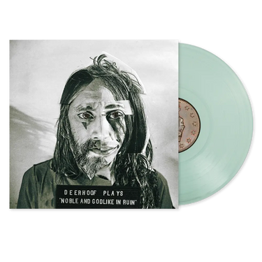 DEERHOOF - NOBLE AND GODLIKE IN RUIN VINYL (LTD. ED. 'TEST TUBE' GREEN)