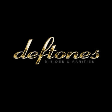 DEFTONES - B-SIDES AND RARITIES VINYL (LTD. 2024 RE-MASTERED ED. 2LP GATEFOLD)