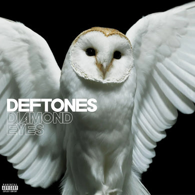 DEFTONES - DIAMOND EYES VINYL RE-ISSUE (LP)
