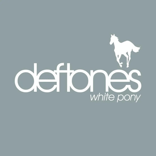 DEFTONES - WHITE PONY VINYL RE-ISSUE (2LP GATEFOLD)