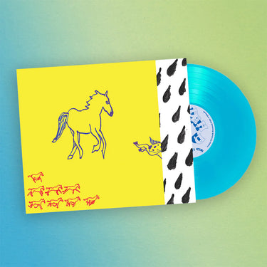 DEHD - WATER VINYL RE-ISSUE (LTD. 5TH ANN. ED. ICE BLUE)