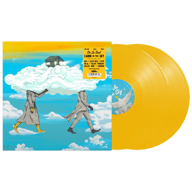 DE LA SOUL - CABIN IN THE SKY VINYL (LTD. ED. 2LP VARIANTS)