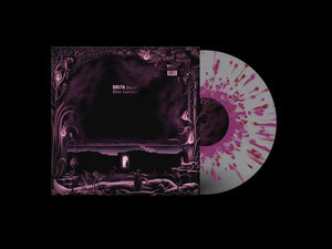 DELTA SLEEP - BLUE GARDEN VINYL (LTD. ED. CLEAR WITH PURPLE SPLATTER)