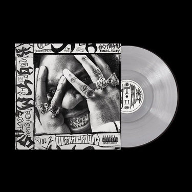 DENZEL CURRY - KING OF THE MISCHIEVOUS SOUTH VOL. 2 VINYL (SUPER LTD. ED. VARIANTS W/ EXCL. STENCIL + POSTER)