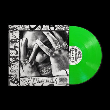 DENZEL CURRY - KING OF THE MISCHIEVOUS SOUTH VOL. 2 VINYL (SUPER LTD. ED. VARIANTS W/ EXCL. STENCIL + POSTER)