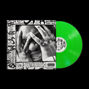 DENZEL CURRY - KING OF THE MISCHIEVOUS SOUTH VOL. 2 VINYL (SUPER LTD. ED. VARIANTS W/ EXCL. STENCIL + POSTER)