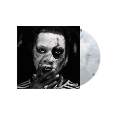 DENZEL CURRY - TA13OO VINYL RE-ISSUE (LTD. ED. WHITE MARBLED)