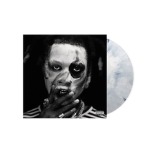 DENZEL CURRY - TA13OO VINYL RE-ISSUE (LTD. ED. WHITE MARBLED)