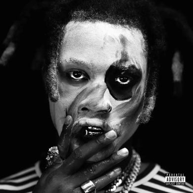 DENZEL CURRY - TA13OO VINYL RE-ISSUE (LTD. ED. WHITE MARBLED)