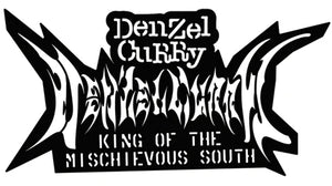 DENZEL CURRY - KING OF THE MISCHIEVOUS SOUTH VOL. 2 VINYL (SUPER LTD. ED. VARIANTS W/ EXCL. STENCIL + POSTER)