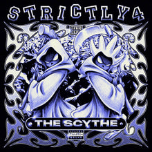 DENZEL CURRY - STRICTLY 4 THE SCYTHE VINYL (LTD. INDIE EXC. ED. VARIANTS)