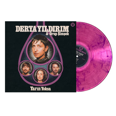 DERYA YILDIRIM & GRUP ?IM?EK - YARIN YOKSA VINYL (LTD. INDIES ED. GATEFOLD VARIANTS)