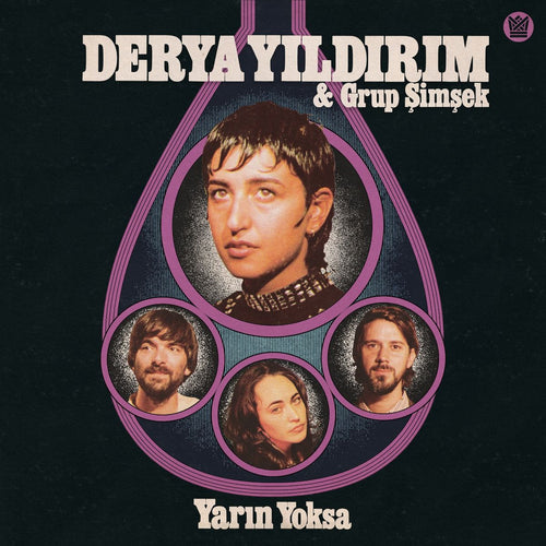 DERYA YILDIRIM & GRUP ŞIMŞEK - YARIN YOKSA VINYL (LTD. INDIES ED. VARIANTS)