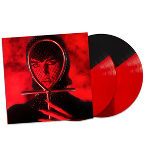 DESIRE - ESCAPE VINYL (LTD. ED. BLACK + RED DIPPED 2LP GATEFOLD)