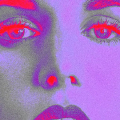 DESIRE - GAMES PEOPLE PLAY VINYL (LTD. ED. CLEAR W/ SPLATTER PINK/PURPLE 2LP GATEFOLD)