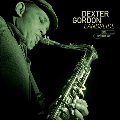 DEXTER GORDON - LANDSLIDE VINYL RE-ISSUE (LTD. 'TONE POET' DELUXE ED. 180G GATEFOLD)