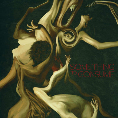 DIE SPITZ - SOMETHING TO CONSUME VINYL (LTD. ED. OPAQUE GREEN GATEFOLD)