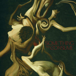 DIE SPITZ - SOMETHING TO CONSUME VINYL (LTD. ED. OPAQUE GREEN GATEFOLD)