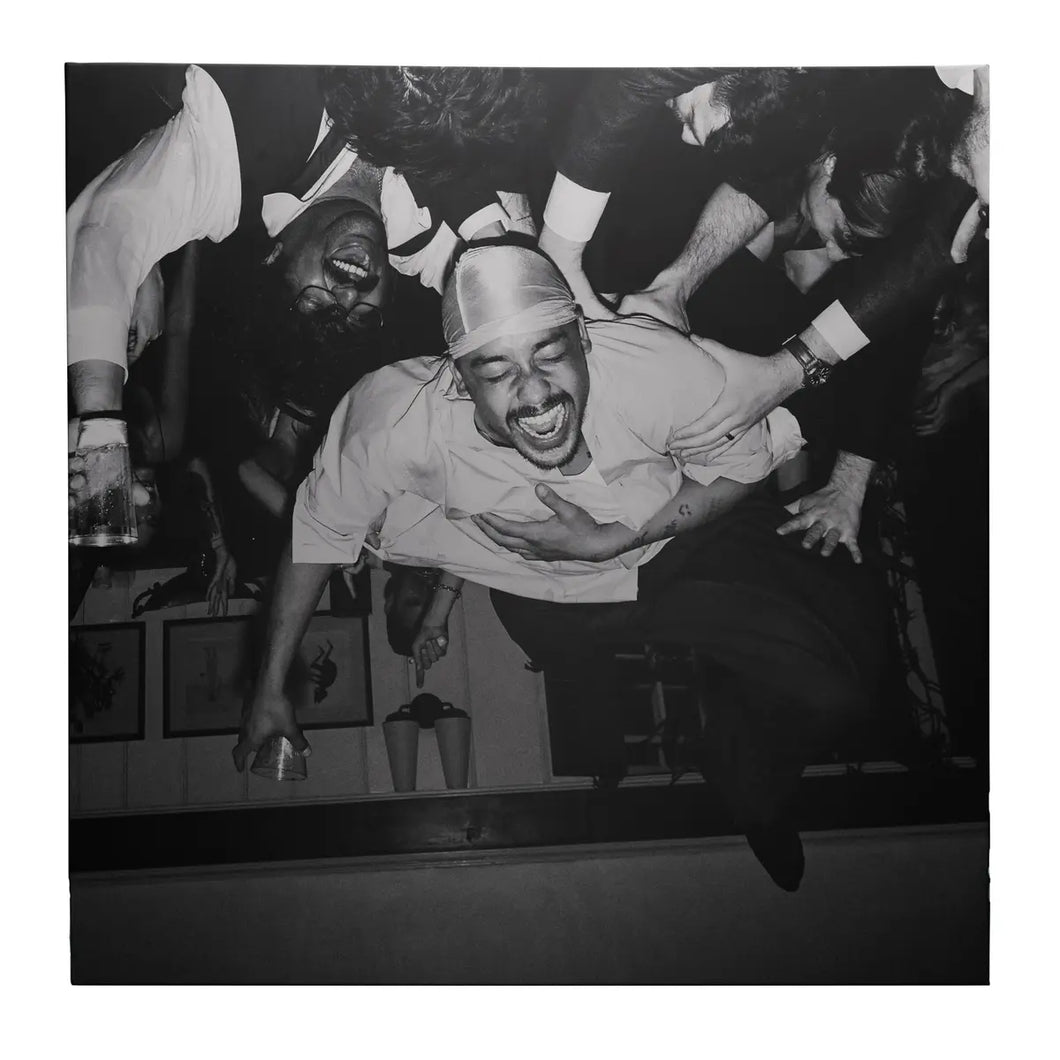 DIJON - BABY VINYL (SUPER LTD. 'RSD STORES' ED. SILVER)